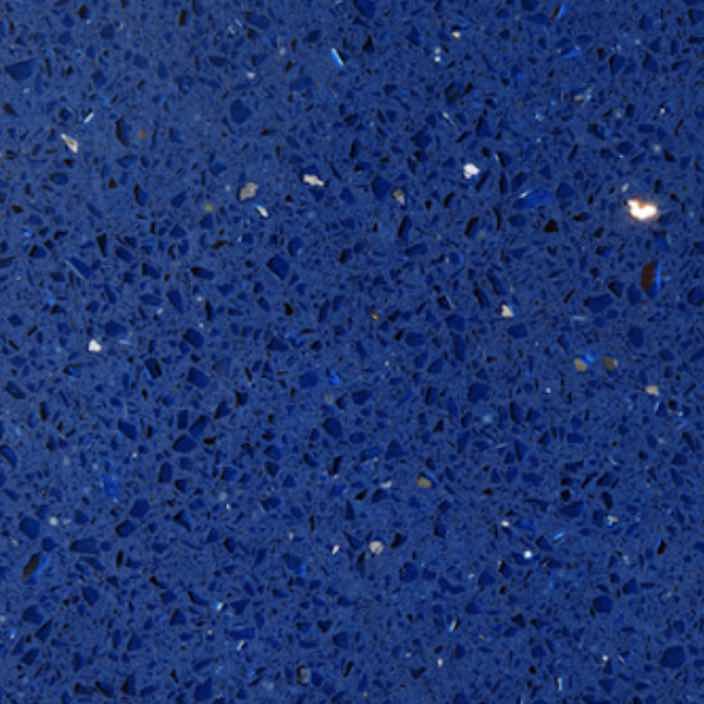 blue galaxy Tone Quartz Countertops